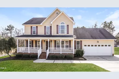 40 Broadhead Court, Angier, NC 27501 - Photo 1