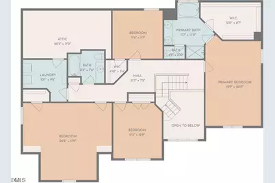 4969 Stonewood Pines Drive, Knightdale, NC 27545 - Photo 7