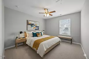 622 Jumping Frog Ln, Knightdale, NC 27545 - Photo 21