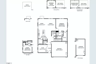 Lot 25 Oak Meadow Lane, Angier, NC 27501 - Photo 25