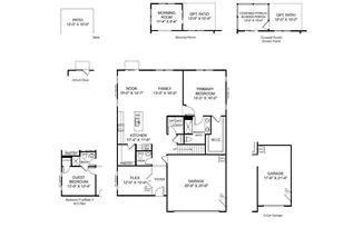 Lot 25 Oak Meadow Ln, Angier, NC 27501 - Photo 25