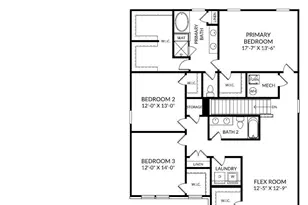 270 Macon Lk Dr, Apex, NC 27523 - Photo 3