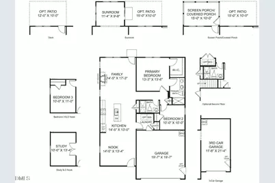 53 Lochview Court, Angier, NC 27501 - Photo 19