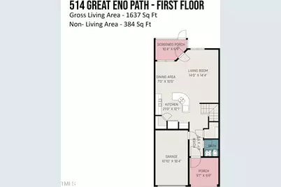514 Great Eno Path, Hillsborough, NC 27278 - Photo 31