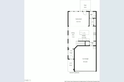 172 Royal Star Way, Garner, NC 27529 - Photo 55