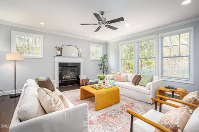 543 Dairy Glen Road, Chapel Hill, NC 27516 - Photo 5