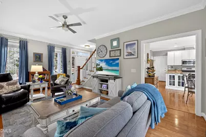 3805 Crooked Brook Trail, Apex, NC 27539 - Photo 11