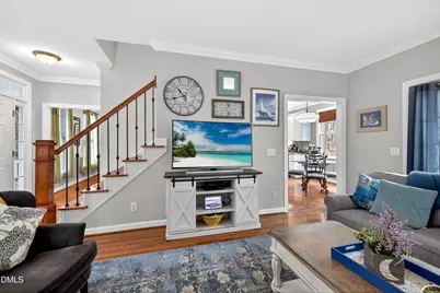 3805 Crooked Brook Trail, Apex, NC 27539 - Photo 9