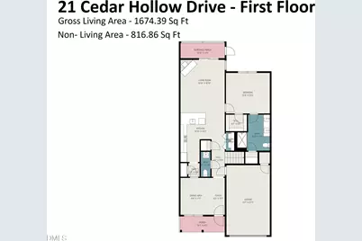 21 Cedar Hollow Drive, Garner, NC 27529 - Photo 27