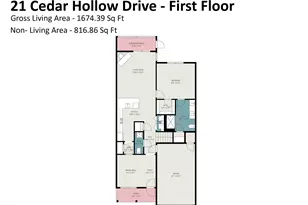 21 Cedar Hollow Dr, Garner, NC 27529 - Photo 27