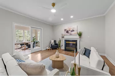 5112 Sunset Walk Lane, Holly Springs, NC 27540 - Photo 15