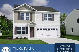 345 Buckthorn Dr, Youngsville, NC 27596 - Photo 5