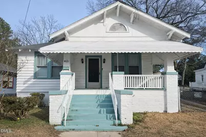 421 N Daughtry Street, Rocky Mount, NC 27801 - Photo 1