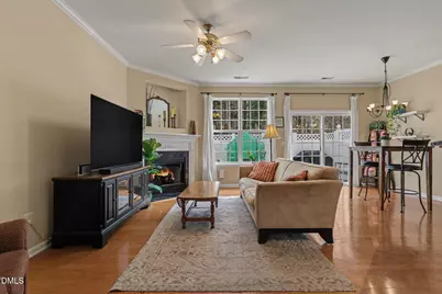 3631 Sugar Tree Place, Durham, NC 27713 - Photo 7