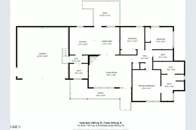 64 Bluestone Drive, Smithfield, NC 27577 - Photo 35