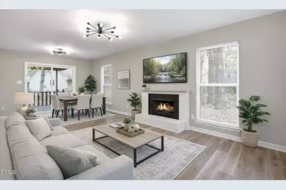 812 Chalk Level Road, Durham, NC 27704 - Photo 1