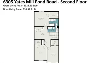 6305 Yates Mill Pond Rd, Raleigh, NC 27606 - Photo 35