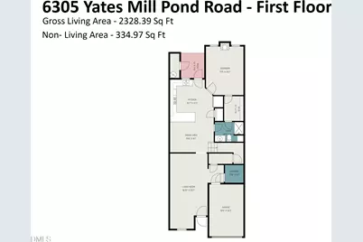 6305 Yates Mill Pond Road, Raleigh, NC 27606 - Photo 33