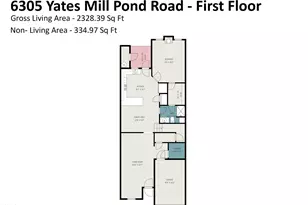 6305 Yates Mill Pond Rd, Raleigh, NC 27606 - Photo 33