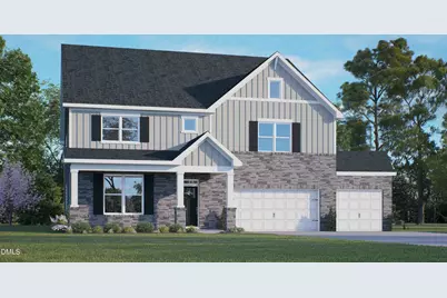 18 East Fire Opal Court, Clayton, NC 27520 - Photo 1