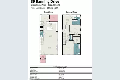 39 Banning Drive, Pittsboro, NC 27312 - Photo 3