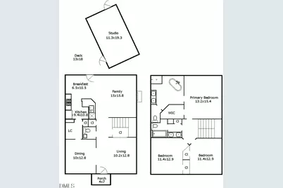 104 Red Sunset Place, Carrboro, NC 27510 - Photo 73