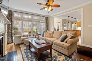 105 Kentbury Ln, Apex, NC 27502 - Photo 23