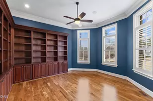 628 Carolina Crossings Dr, Apex, NC 27523 - Photo 5