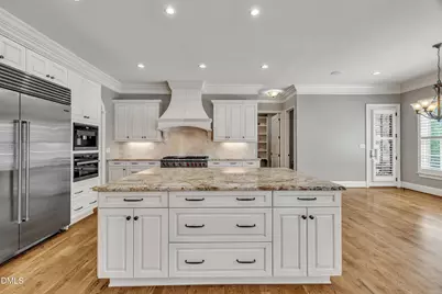 628 Carolina Crossings Drive, Apex, NC 27523 - Photo 9