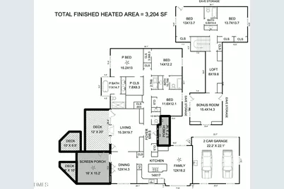 110 Linnaeus Place, Chapel Hill, NC 27514 - Photo 77