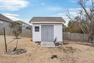 1429 Beaver Tan Ct, Wake Forest, NC 27587 - Photo 35