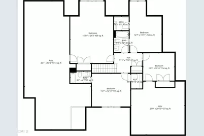 1713 Montvale Grant Way, Cary, NC 27519 - Photo 37