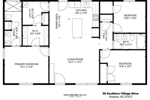 50 Southern Village Dr, Roxboro, NC 27573 - Photo 5