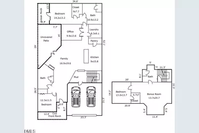1820 Pinecliff Court, Fuquay Varina, NC 27526 - Photo 39