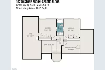 19240 Stone Brook, Chapel Hill, NC 27517 - Photo 41