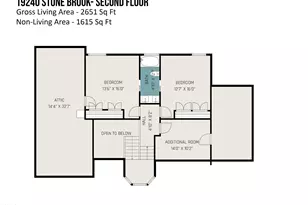 19240 Stone Brook, Chapel Hill, NC 27517 - Photo 41