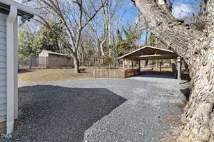 314 W Queen St, Hillsborough, NC 27278 - Photo 41