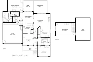 303 Cameron Glen Dr, Apex, NC 27502 - Photo 67