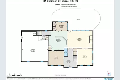 101 Collinson Drive, Chapel Hill, NC 27514 - Photo 35