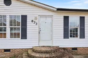 833 Brown Rd, Lillington, NC 27546 - Photo 3