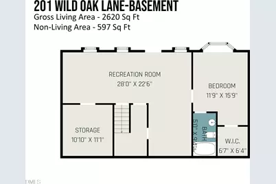 201 Wild Oak Lane, Carrboro, NC 27510 - Photo 41