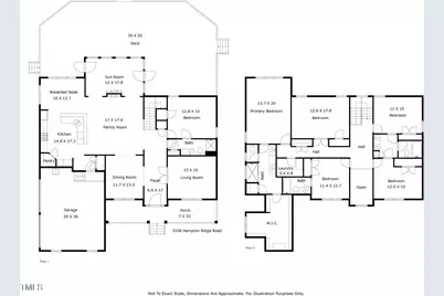 3108 Hampton Ridge Road, Fayetteville, NC 28311 - Photo 57