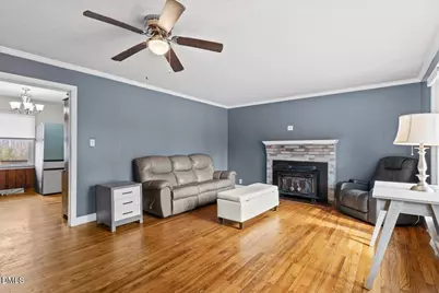 1931 Ronald Tharrington Road, Louisburg, NC 27549 - Photo 17