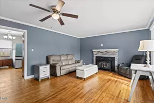 1931 Ronald Tharrington Rd, Louisburg, NC 27549 - Photo 17