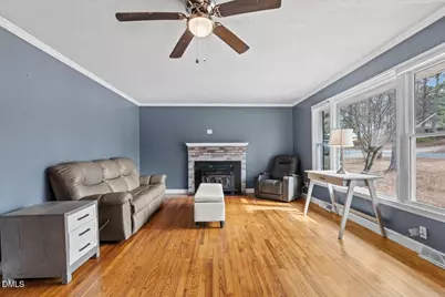 1931 Ronald Tharrington Road, Louisburg, NC 27549 - Photo 15