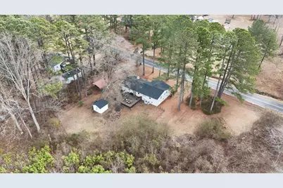 1931 Ronald Tharrington Road, Louisburg, NC 27549 - Photo 11