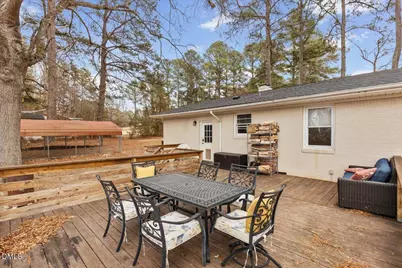 1931 Ronald Tharrington Road, Louisburg, NC 27549 - Photo 41