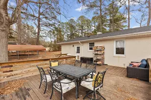 1931 Ronald Tharrington Rd, Louisburg, NC 27549 - Photo 41