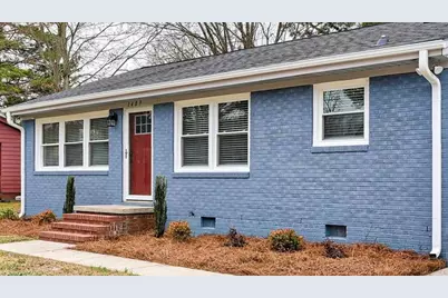 1409 Faye Drive, Garner, NC 27529 - Photo 1