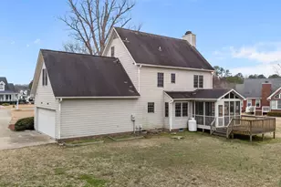 1017 Southern Trace Trail, Garner, NC 27529 - Photo 47